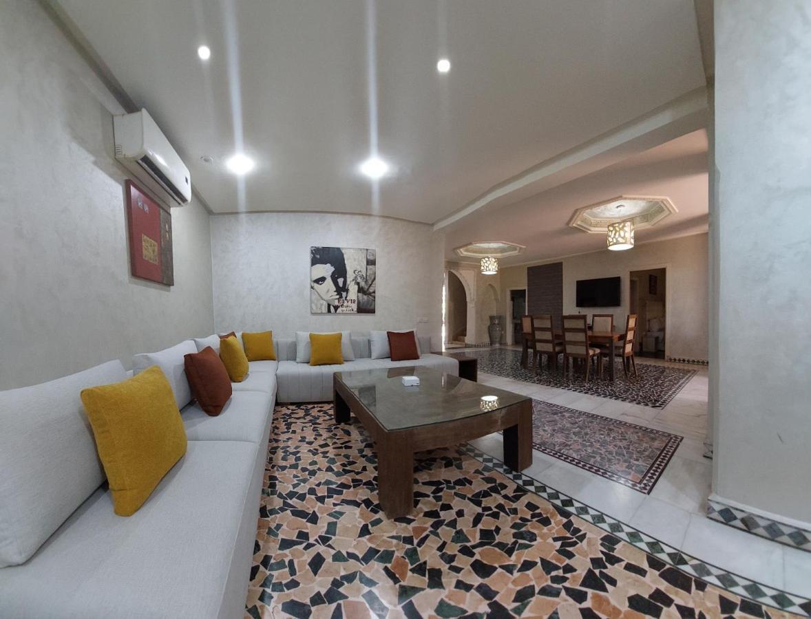Soukara Resort Marrakesh Extérieur photo