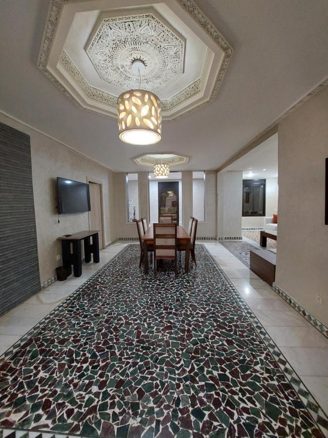 Soukara Resort Marrakesh Extérieur photo